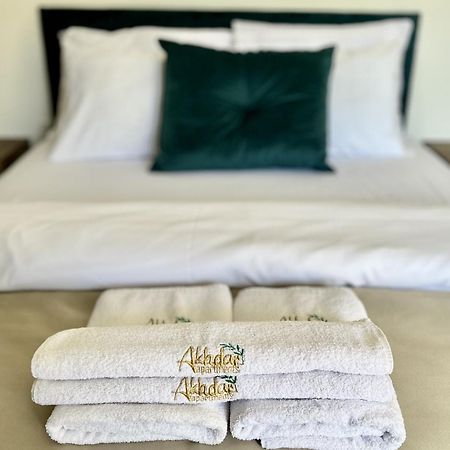 Akhdar Apartments Утеха Екстериор снимка