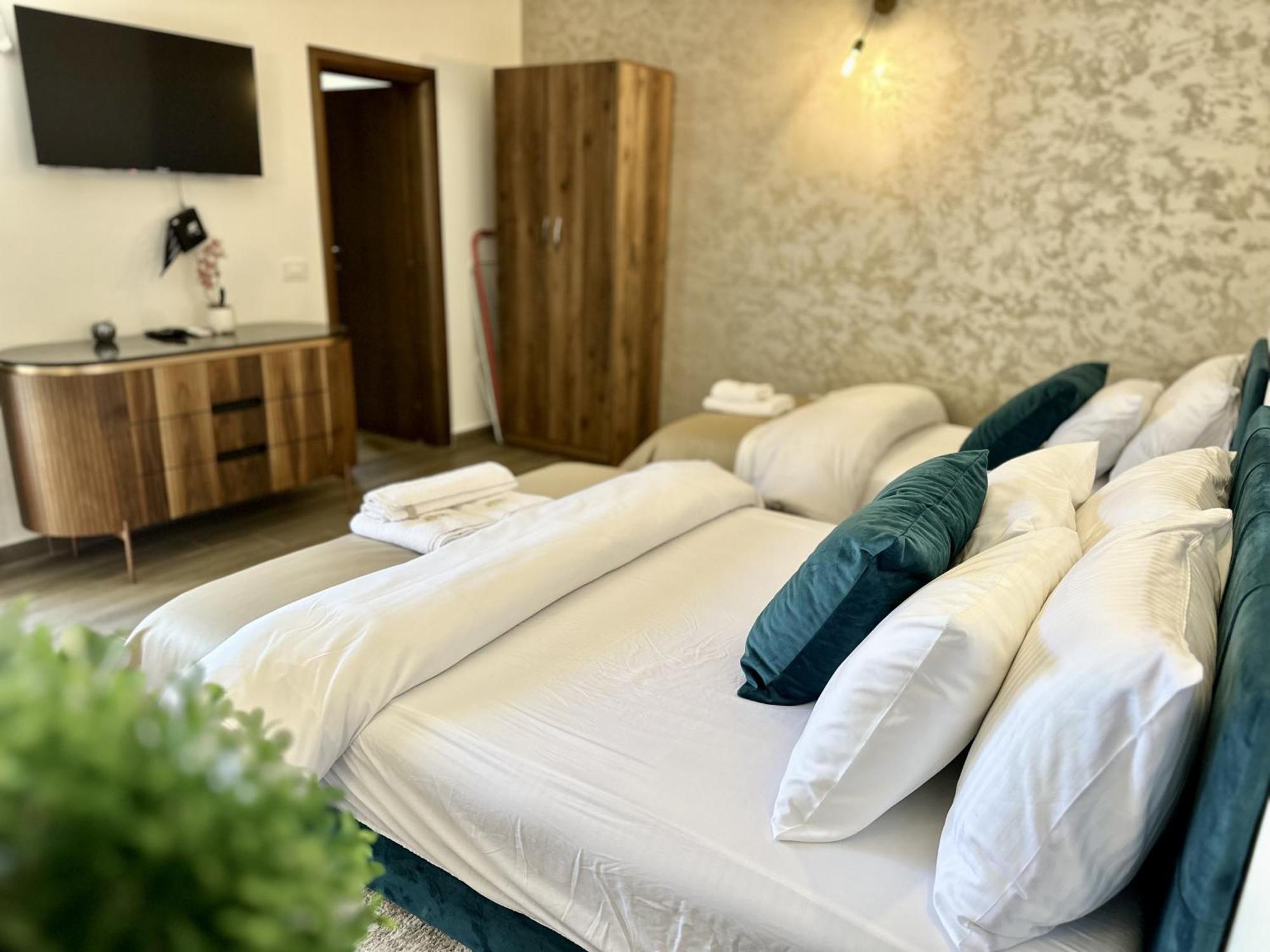 Akhdar Apartments Утеха Екстериор снимка