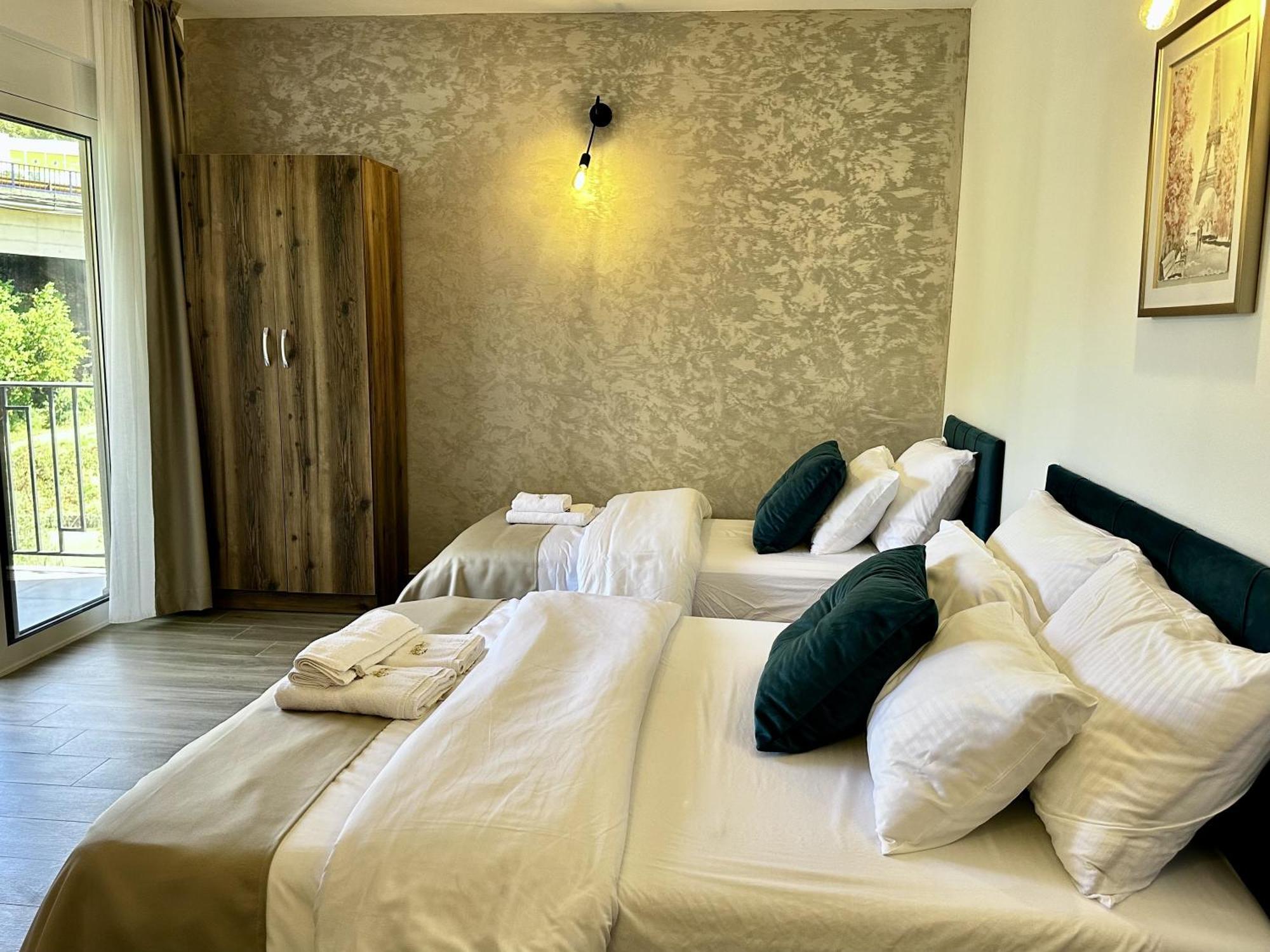 Akhdar Apartments Утеха Екстериор снимка