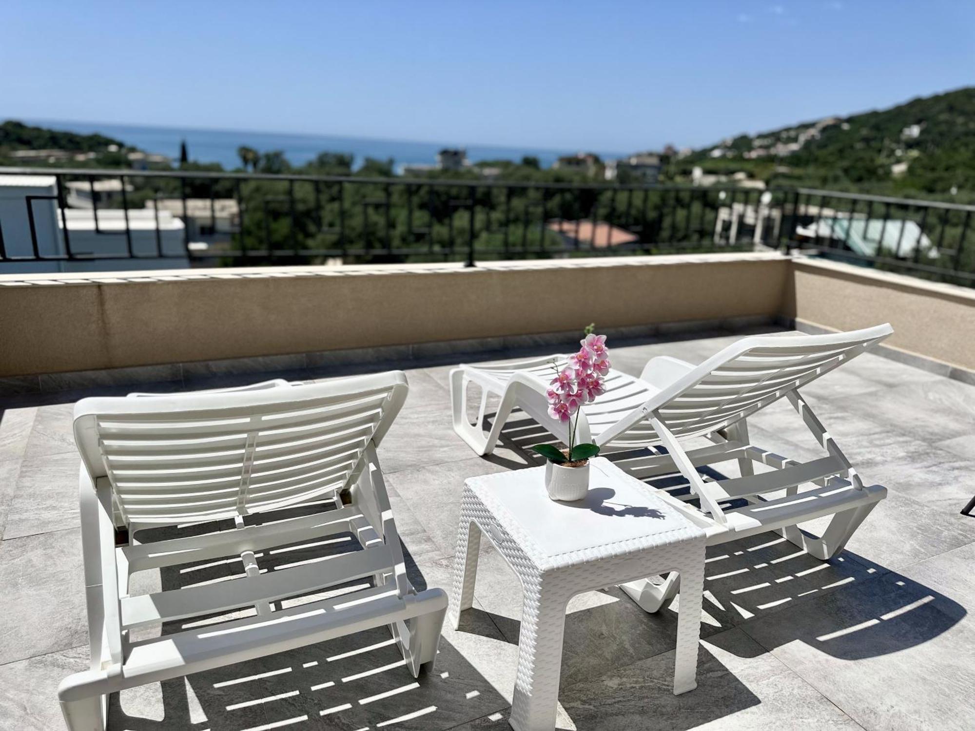 Akhdar Apartments Утеха Екстериор снимка