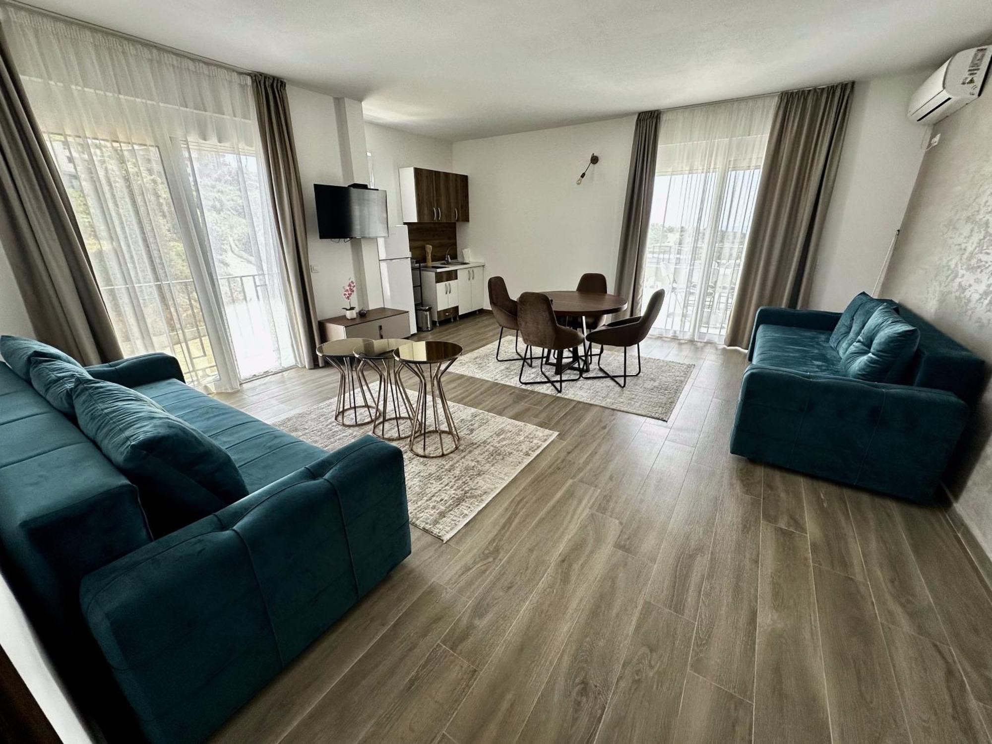 Akhdar Apartments Утеха Екстериор снимка
