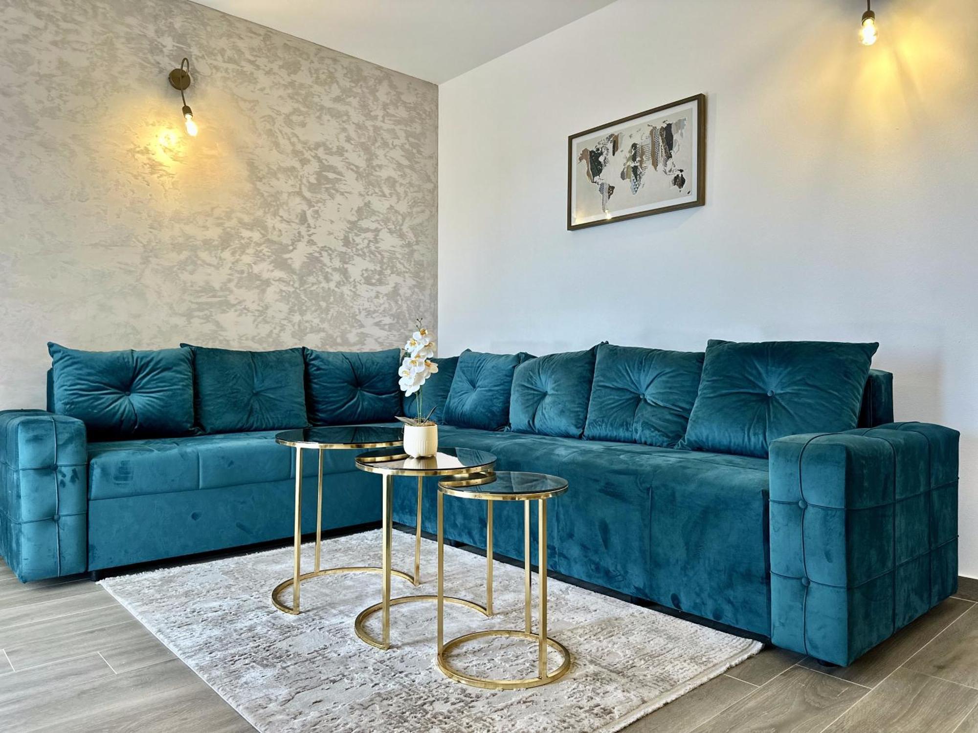 Akhdar Apartments Утеха Екстериор снимка