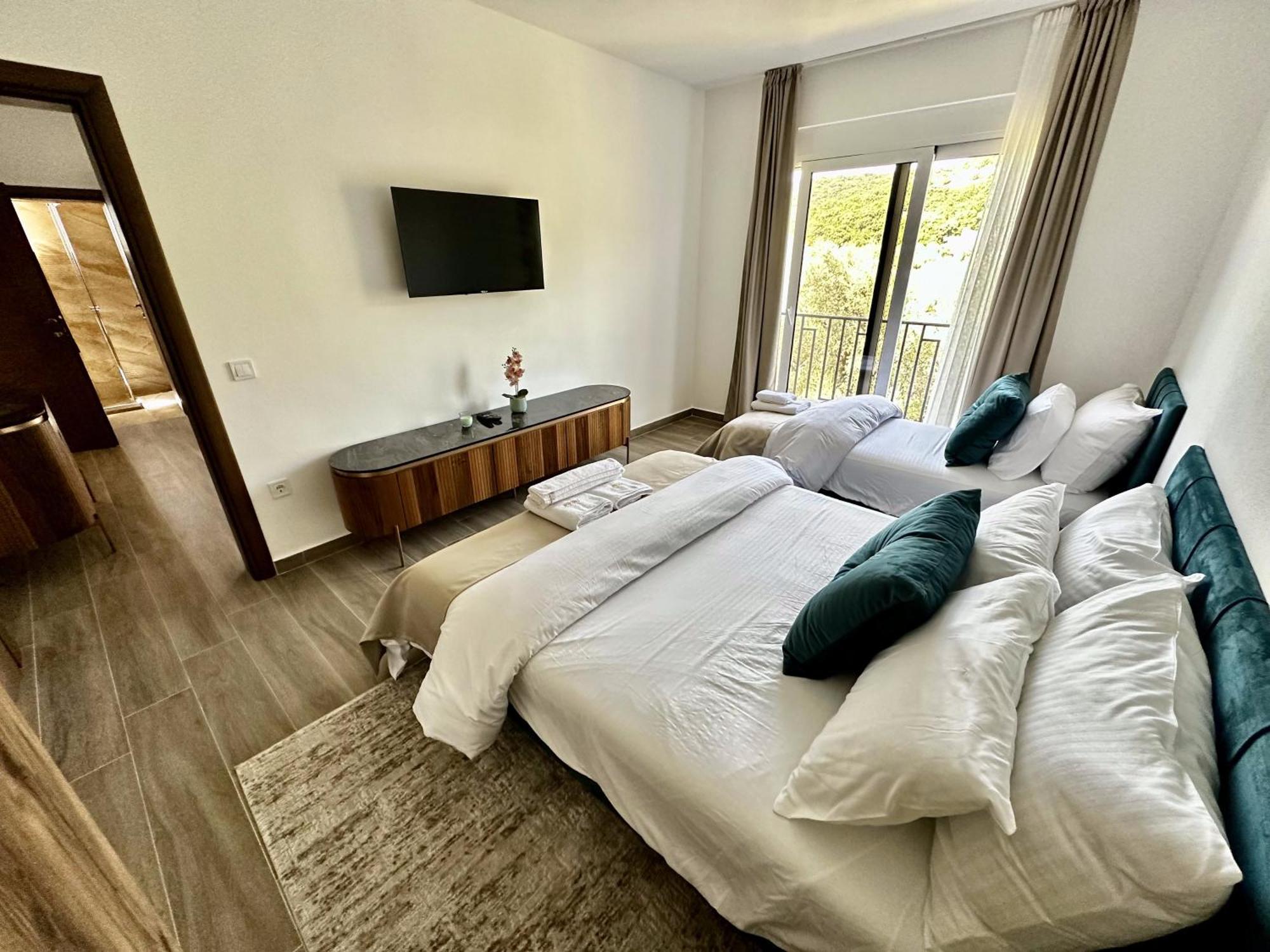 Akhdar Apartments Утеха Екстериор снимка