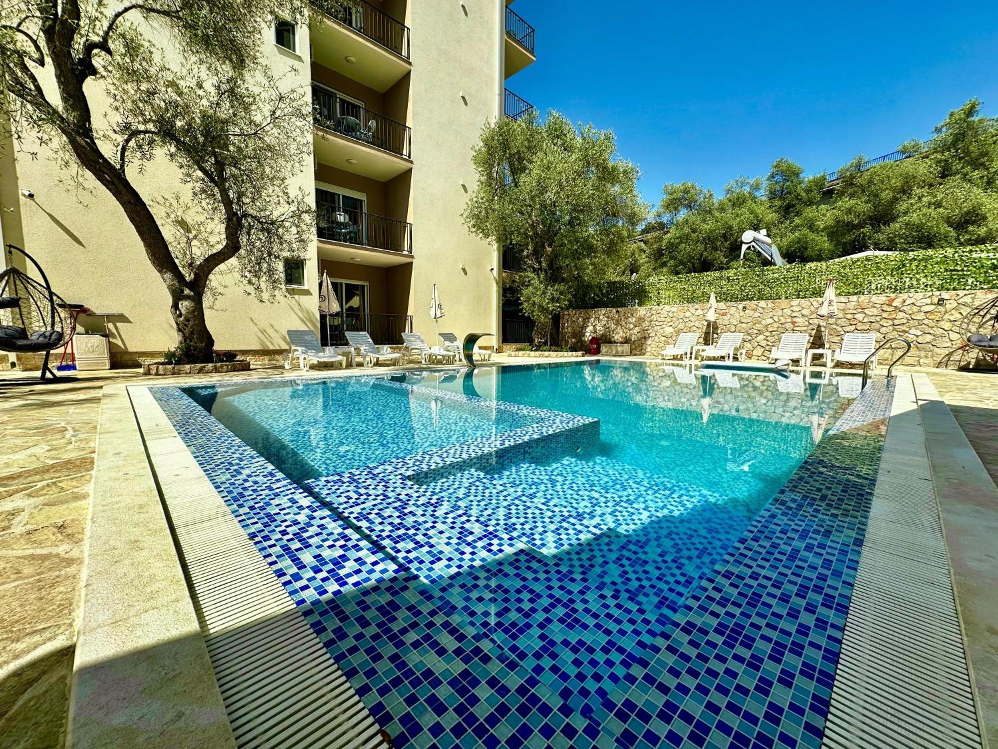 Akhdar Apartments Утеха Екстериор снимка