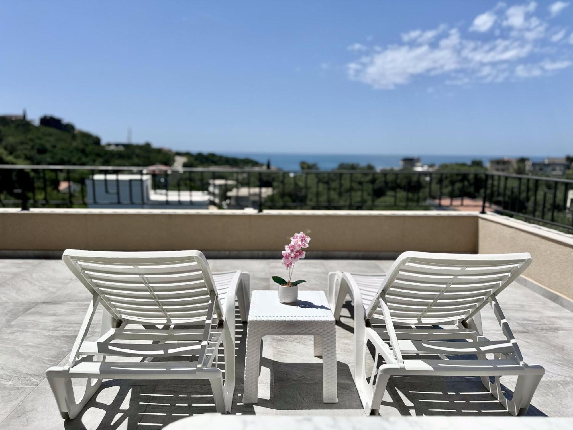 Akhdar Apartments Утеха Екстериор снимка