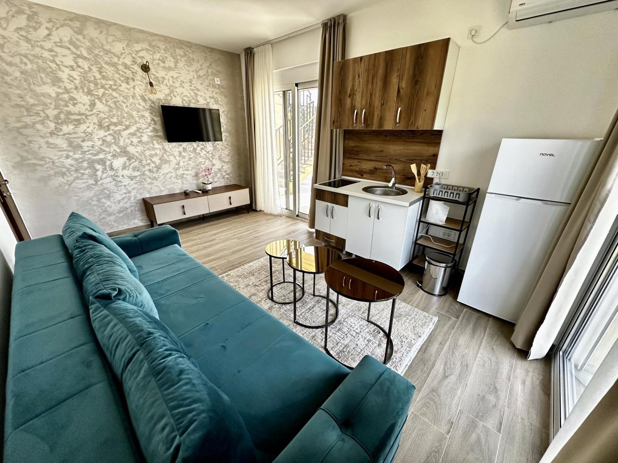 Akhdar Apartments Утеха Екстериор снимка