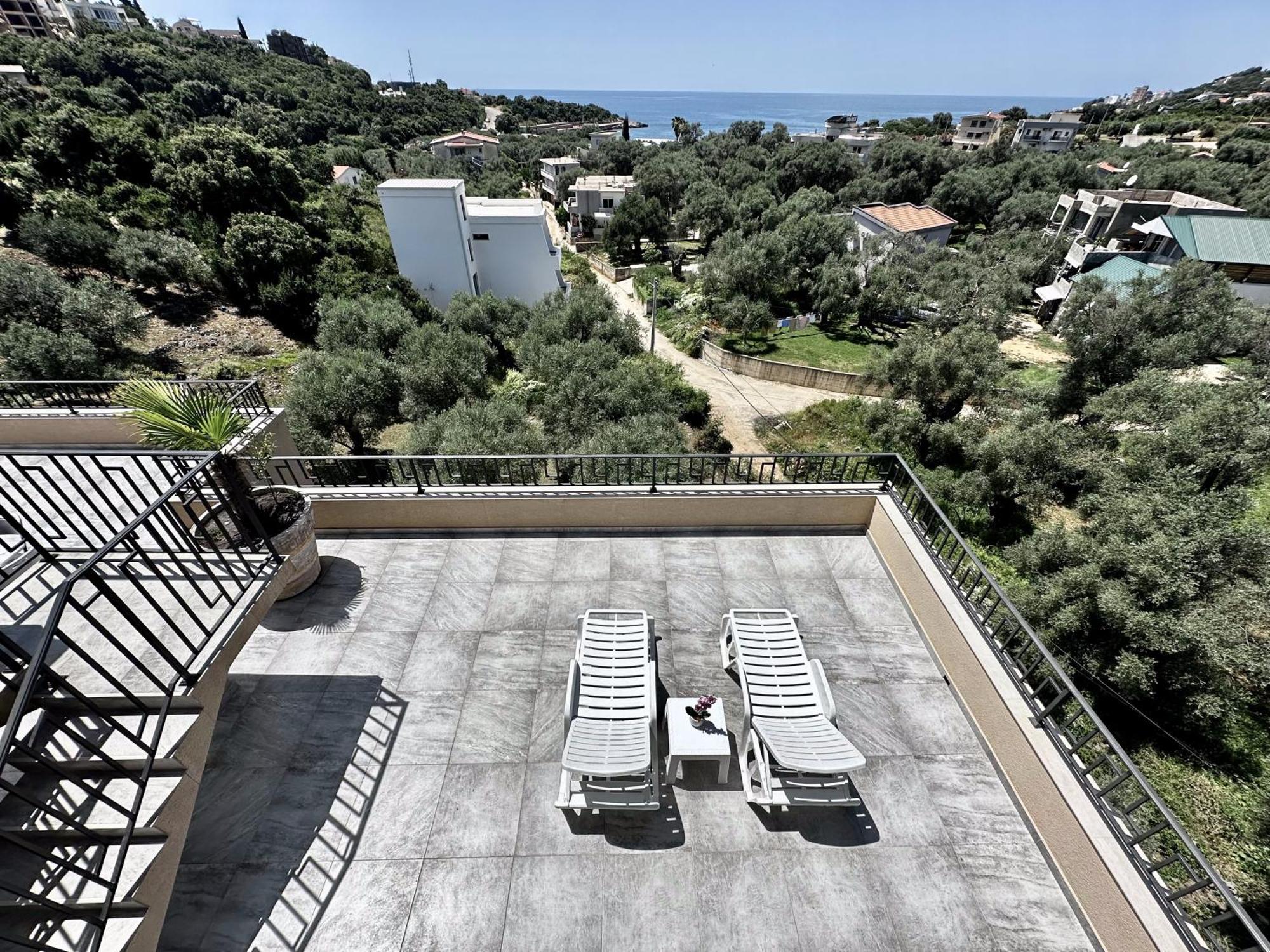 Akhdar Apartments Утеха Екстериор снимка