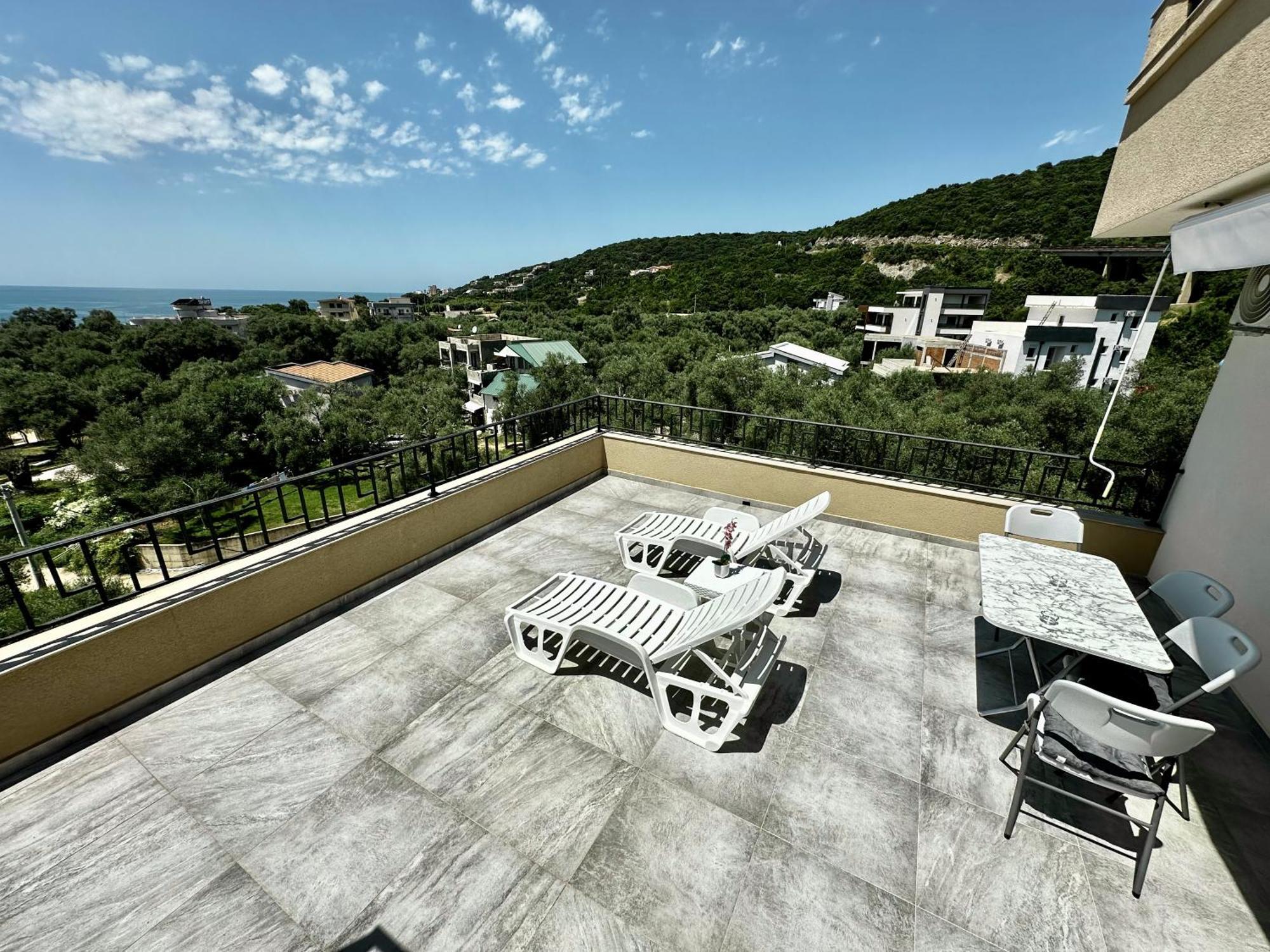 Akhdar Apartments Утеха Екстериор снимка