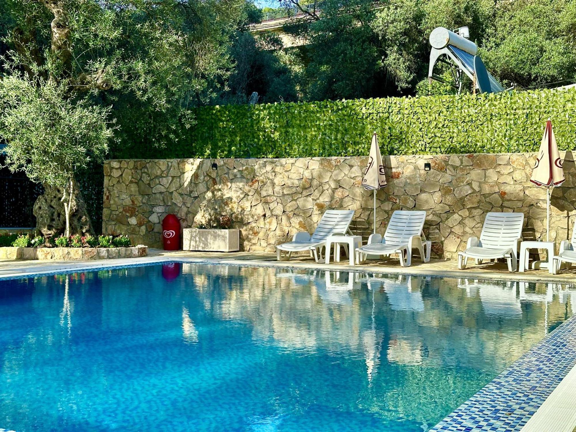 Akhdar Apartments Утеха Екстериор снимка
